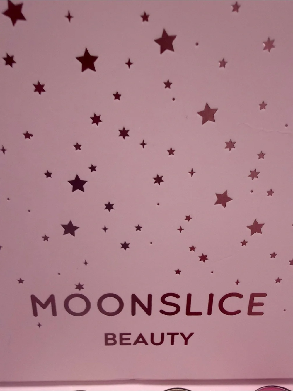 Moonslice Beauty 15-Color Pink Eyeshadow Palette